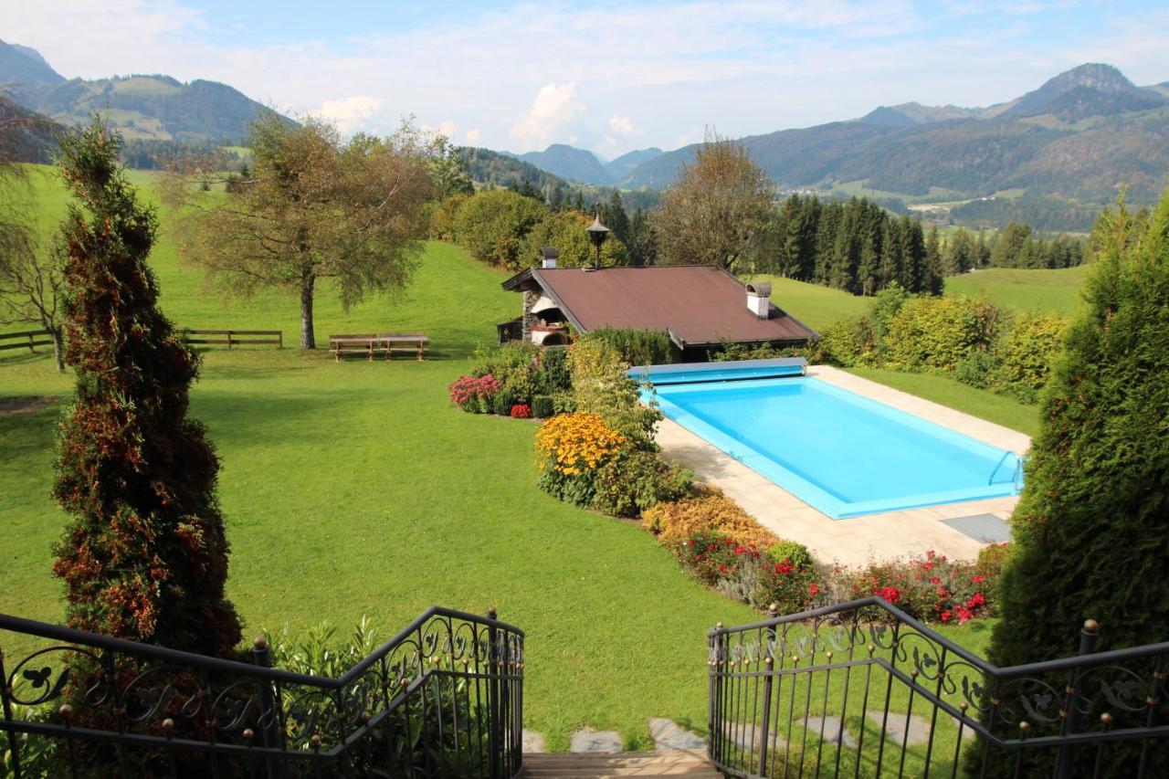 Landhaus Zita Schwendt  Luaran gambar